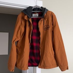 Men’s Fasthouse Carhartt Inspired Outdoor Moto